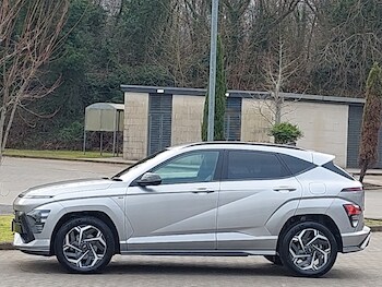 Used Hyundai KONA 2025 for sale - 77656763: Photo