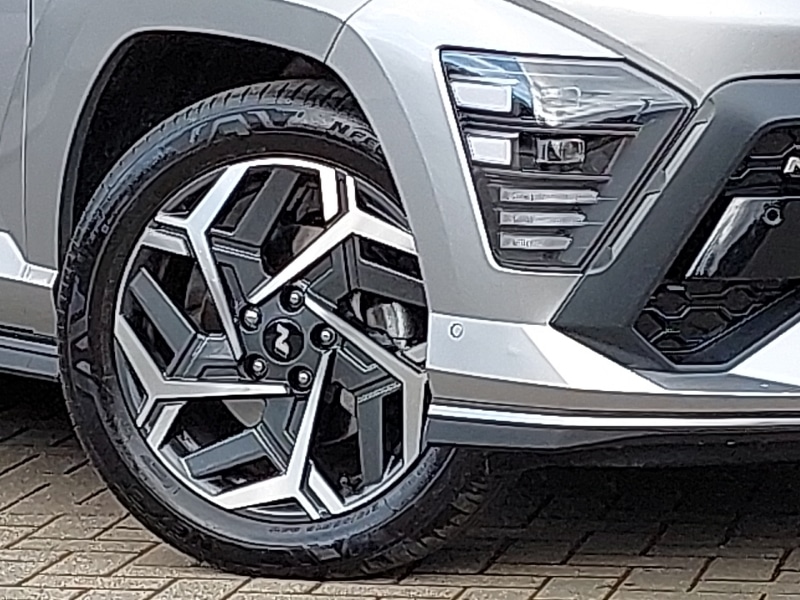 Used Hyundai KONA 2025 for sale - 77656763: Photo 9