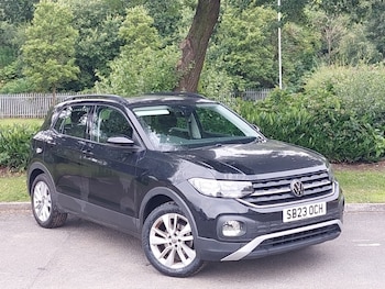 Used Volkswagen T-Cross 2023 for sale - 79187929: Photo