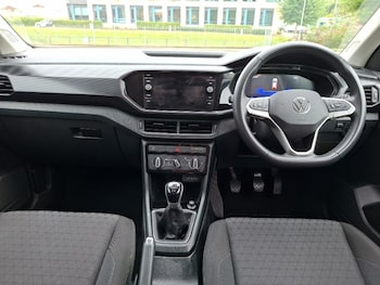 Used Volkswagen T-Cross 2023 for sale - 79187929: Photo