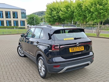 Used Volkswagen T-Cross 2023 for sale - 79187929: Photo