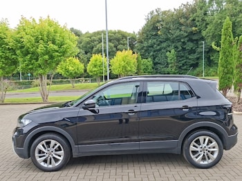 Used Volkswagen T-Cross 2023 for sale - 79187929: Photo