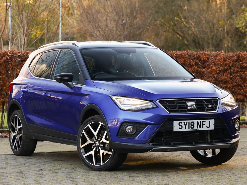 Used SEAT Arona 2018 for sale - 76628800: Photo 1