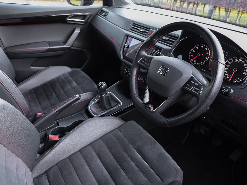 Used SEAT Arona 2018 for sale - 76628800: Photo 13