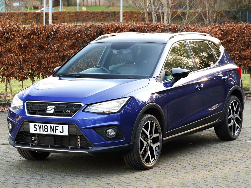 Used SEAT Arona 2018 for sale - 76628800: Photo 15