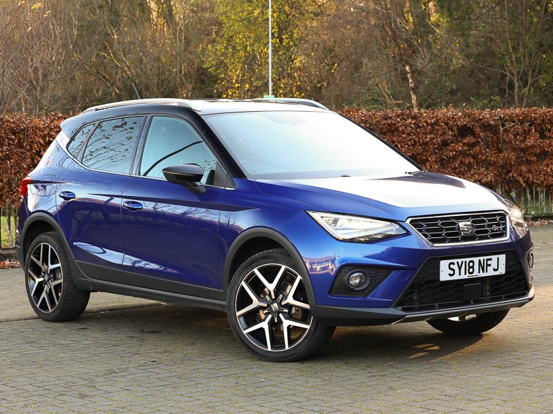 Used SEAT Arona 2018 for sale - 76628800: Photo 17