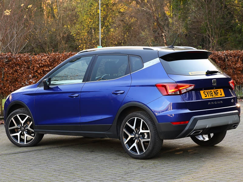 Used SEAT Arona 2018 for sale - 76628800: Photo 18