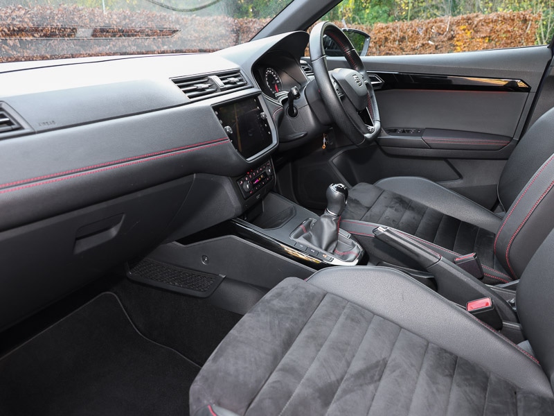 Used SEAT Arona 2018 for sale - 76628800: Photo 2