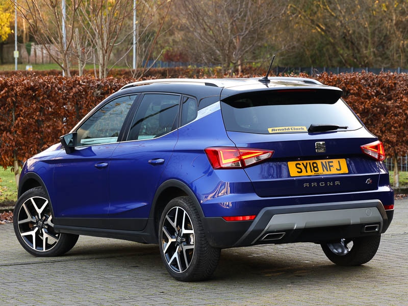 Used SEAT Arona 2018 for sale - 76628800: Photo 3