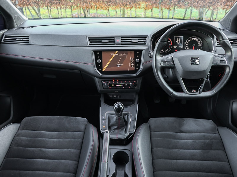 Used SEAT Arona 2018 for sale - 76628800: Photo 4