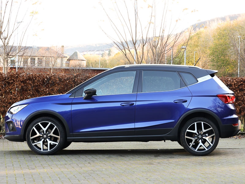 Used SEAT Arona 2018 for sale - 76628800: Photo 5