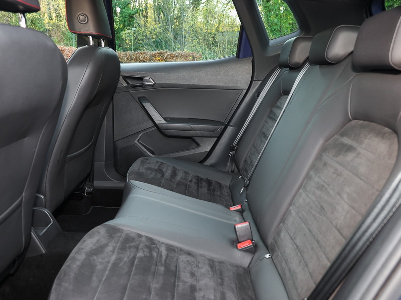 Used SEAT Arona 2018 for sale - 76628800: Photo 6