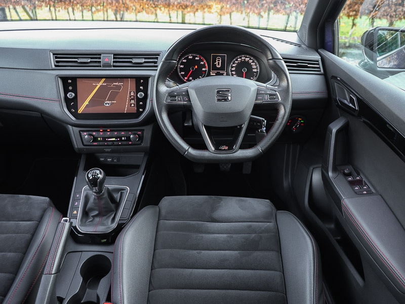 Used SEAT Arona 2018 for sale - 76628800: Photo 8