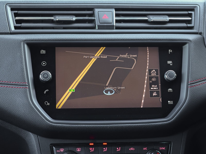 Used SEAT Arona 2018 for sale - 76628800: Photo 9