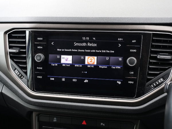 Used Volkswagen T-Roc 2018 for sale - 76058797: Photo 12