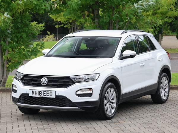 Used Volkswagen T-Roc 2018 for sale - 76058797: Photo 16