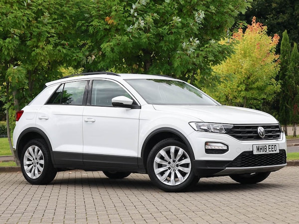 Used Volkswagen T-Roc 2018 for sale - 76058797: Photo 17