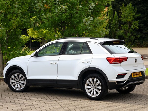 Used Volkswagen T-Roc 2018 for sale - 76058797: Photo 18