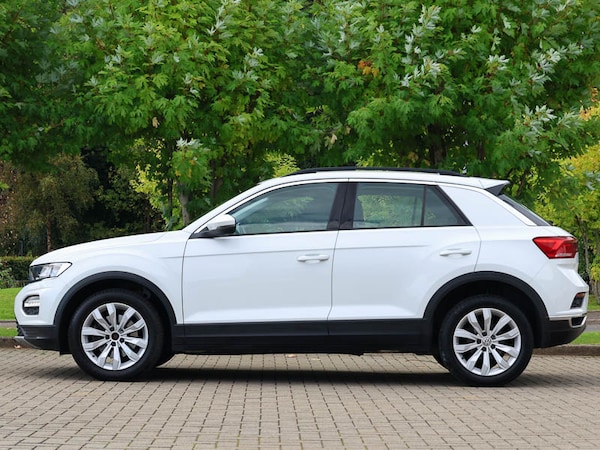 Used Volkswagen T-Roc 2018 for sale - 76058797: Photo 5