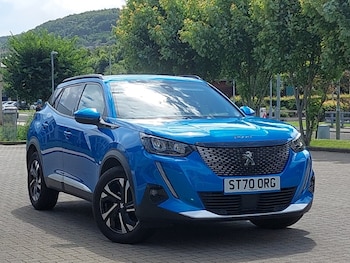 Used Peugeot 2008 2020 for sale - 79087138: Photo