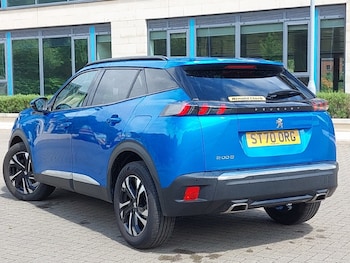 Used Peugeot 2008 2020 for sale - 79087138: Photo