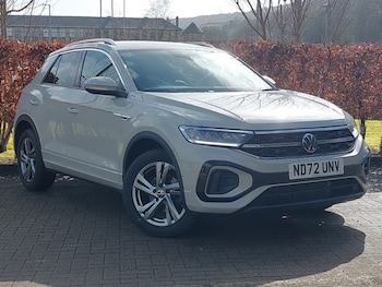 Used Volkswagen T-Roc 2022 for sale - 78179031: Photo