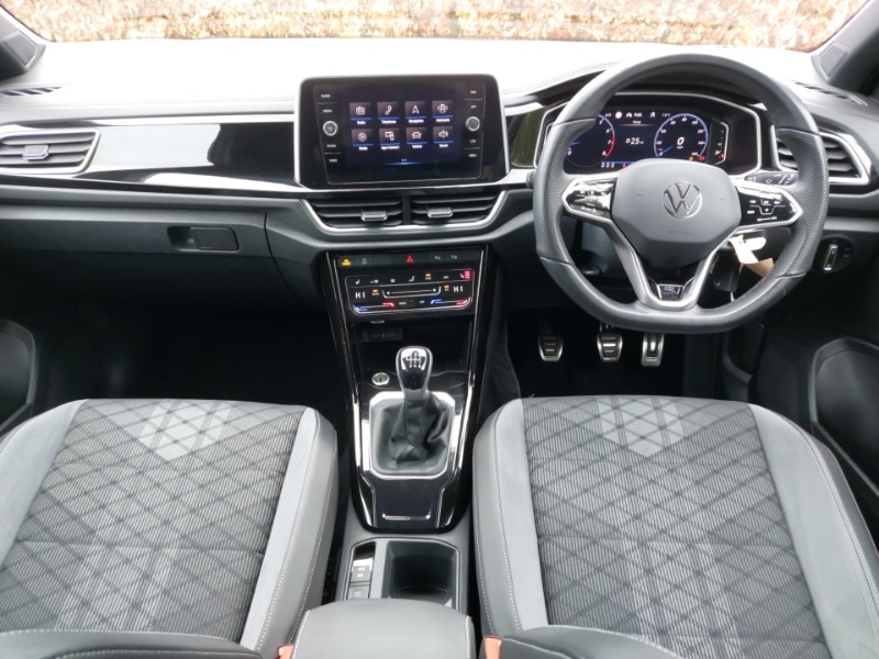 Used Volkswagen T-Roc 2022 for sale - 78179031: Photo 2