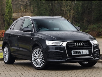 Audi Q3 feature image