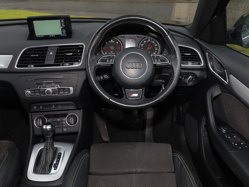 Used Audi Q3 2016 for sale - 77999531: Photo 8