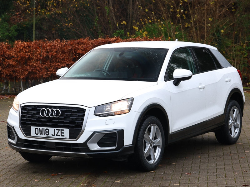 Used Audi Q2 2018 for sale - 77251920: Photo 15