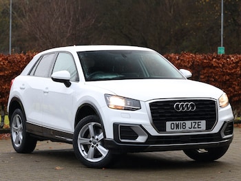 Audi Q2 feature image