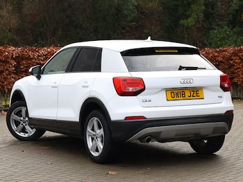 Used Audi Q2 2018 for sale - 77251920: Photo