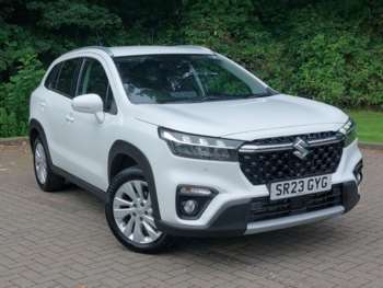 2023 - 1.4 Boosterjet 48V Hybrid Motion 5dr