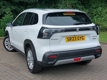 Used Suzuki SX4 S-Cross 2023 for sale - 75192938: Photo