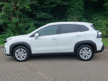 Used Suzuki SX4 S-Cross 2023 for sale - 75192938: Photo