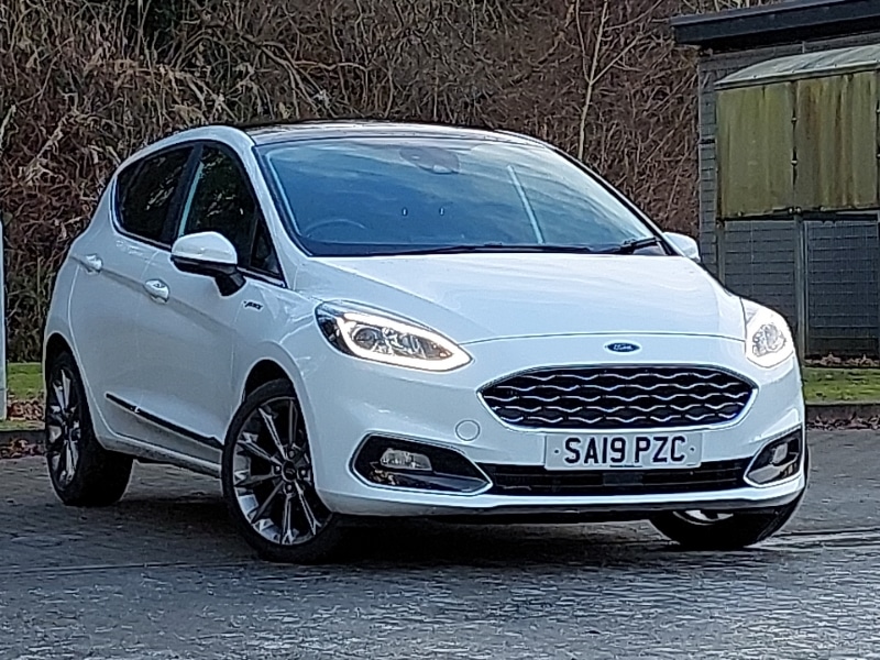 Used Ford Fiesta 2019 for sale - 77126046: Photo 1