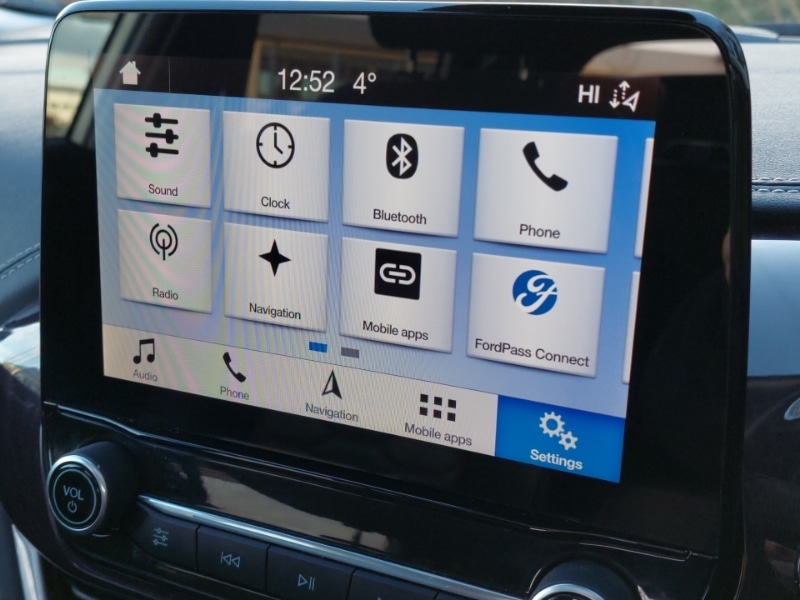 Used Ford Fiesta 2019 for sale - 77126046: Photo 11