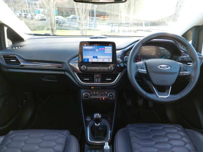 Used Ford Fiesta 2019 for sale - 77126046: Photo 2