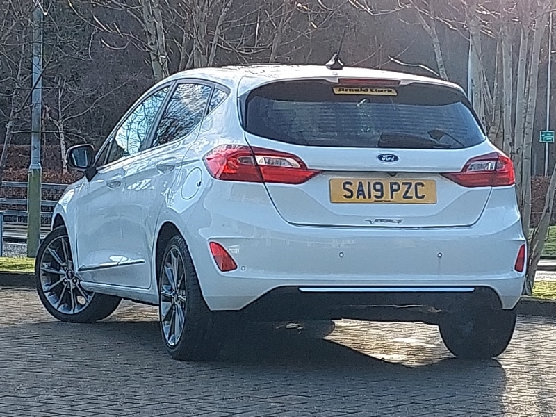 Used Ford Fiesta 2019 for sale - 77126046: Photo 3