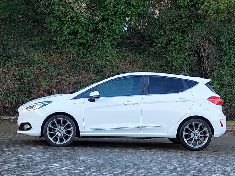 Used Ford Fiesta 2019 for sale - 77126046: Photo 4