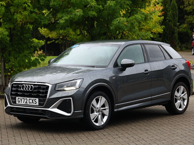 Used Audi Q2 2022 for sale - 77228854: Photo 16