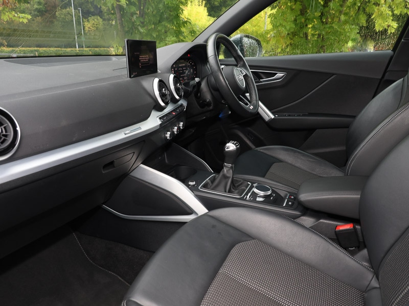 Used Audi Q2 2022 for sale - 77228854: Photo 2