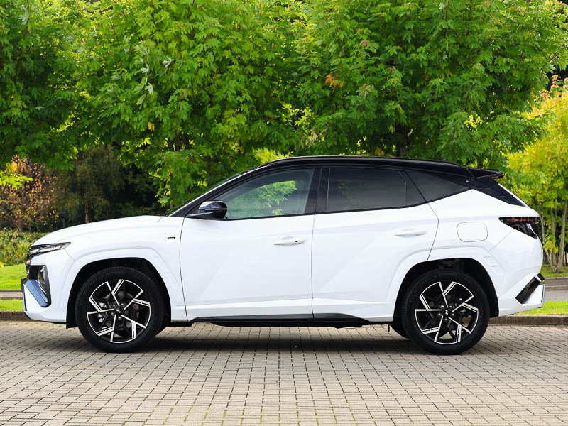 Used Hyundai TUCSON 2025 for sale - 76052760: Photo 5