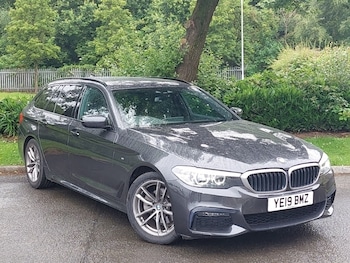 Used BMW 5 Series 2019 for sale - 79120488: Photo