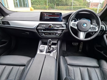 Used BMW 5 Series 2019 for sale - 79120488: Photo
