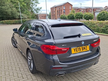Used BMW 5 Series 2019 for sale - 79120488: Photo
