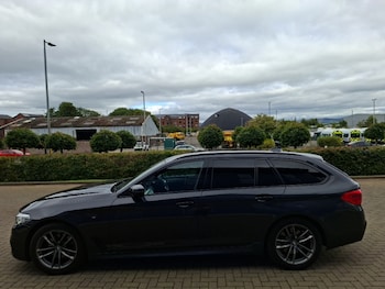 Used BMW 5 Series 2019 for sale - 79120488: Photo