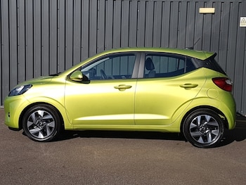 Used Hyundai i10 2025 for sale - 76737184: Photo