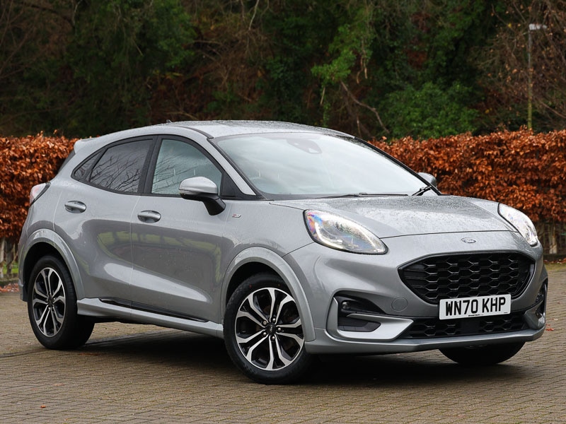 Used Ford Puma 2020 for sale - 77062459: Photo 16