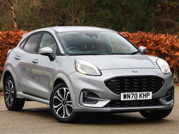 Ford Puma feature image